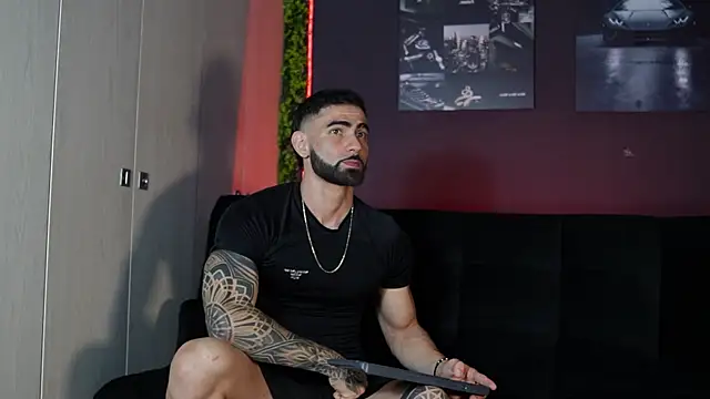 Austin bolt online show from 17, 1, 2026