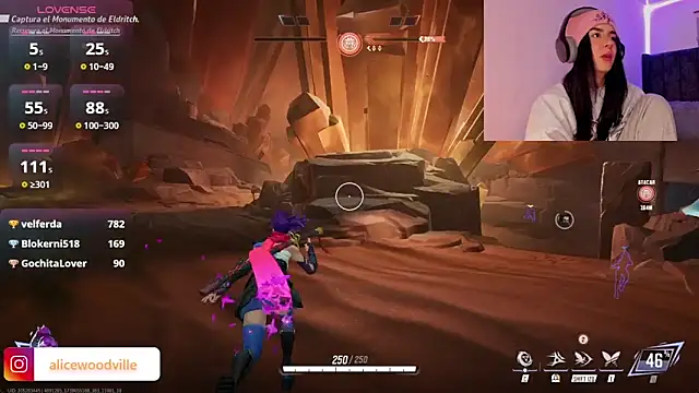 Snapshot of Alice_woodville chatting on 15, 2, 2025 Alice woodville online show from 15, 2, 2025