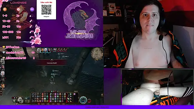Snapshot of Rae-Suon chatting on 29, 12, 2024 Rae-Suon online show from 29, 12, 2024