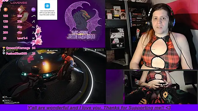Snapshot of Rae-Suon chatting on 7, 1, 2025 Rae-Suon online show from 7, 1, 2025