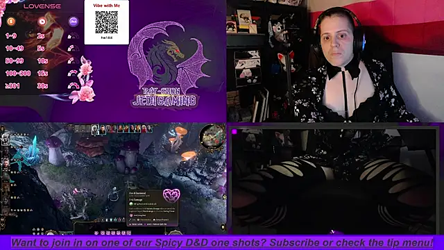 Snapshot of Rae-Suon chatting on 22, 1, 2025 Rae-Suon online show from 22, 1, 2025