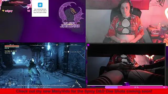 Snapshot of Rae-Suon chatting on 16, 3, 2025 Rae-Suon online show from 16, 3, 2025