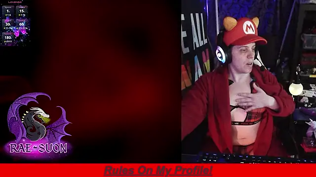 Rae-Suon online show from 2, 11, 2025