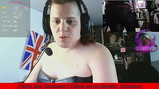 Snapshot of Rae-Suon chatting on 12, 6, 2026 Rae-Suon online show from 12, 6, 2026