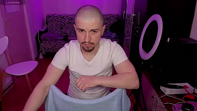 Michael Wolfborn online show from 4, 3, 2025