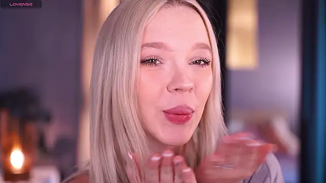  AlinaBailey online show from 8, 3, 2026