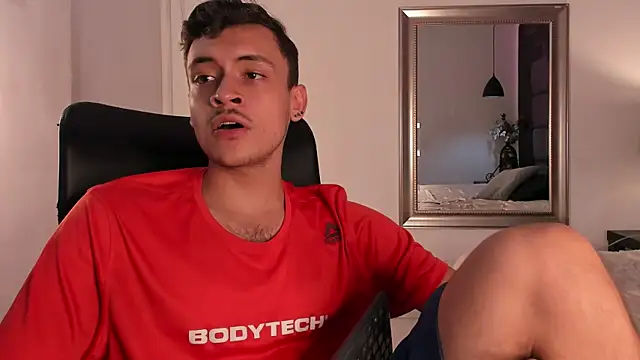 Desmon Clark online show from 20, 3, 2025