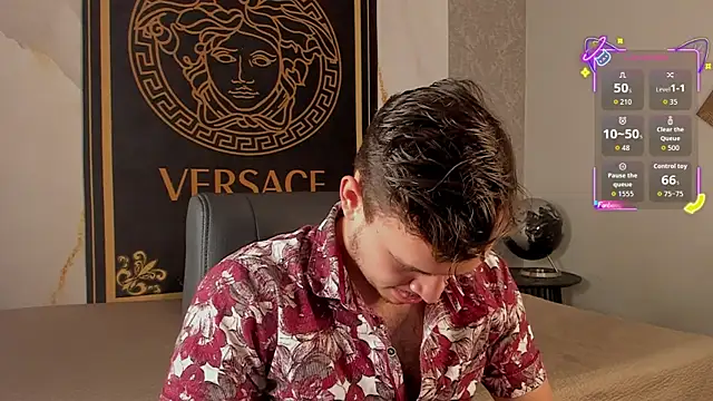 Desmon Clark online show from 9, 9, 2025