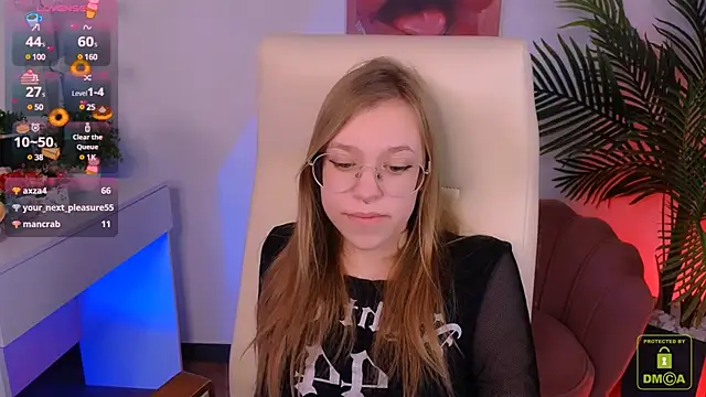 LayriantaVee online show from 28, 1, 2025