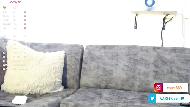 Snapshot of carter_sam chatting on 17, 2, 2025 carter sam online show from 17, 2, 2025