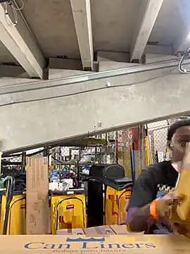 Snapshot of TransboyJay chatting on 30, 1, 2025 TransboyJay online show from 30, 1, 2025