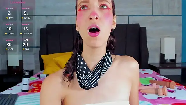 ZaritaLenon online show from 13, 12, 2025