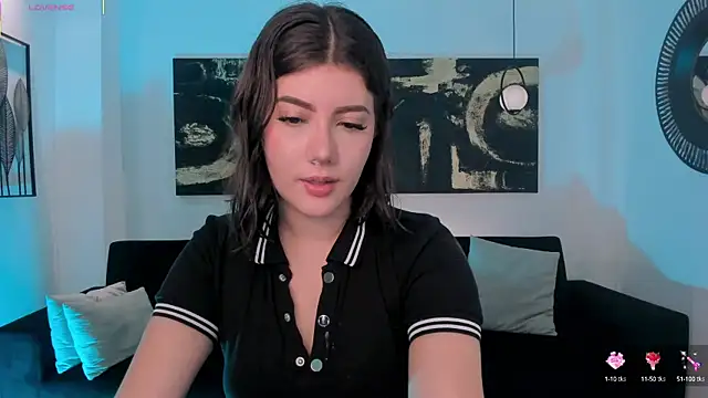 Snapshot of AmberFarrell chatting on 18, 9, 2025 AmberFarrell online show from 18, 9, 2025