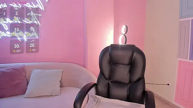 AmberFarrell online show from 13, 2, 2026