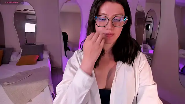 AmberFarrell online show from 23, 3, 2026