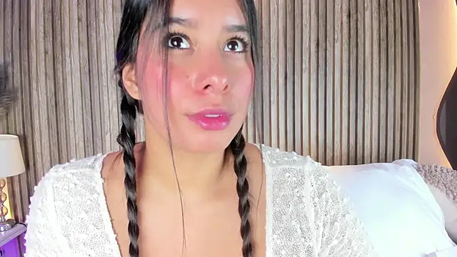 HannaPaola online show from 27, 3, 2026