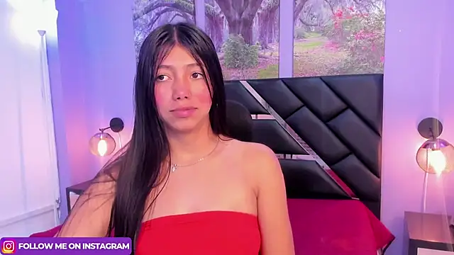 KimberlyVillaLobos online show from 13, 3, 2025