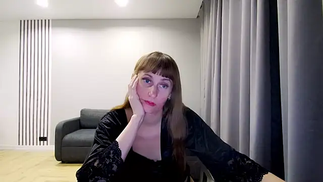 Daniella Lorente online show from 10, 1, 2025