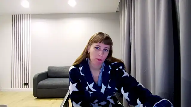 Daniella Lorente online show from 27, 2, 2025