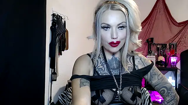 Ryder D Bauchery online show from 20, 3, 2026