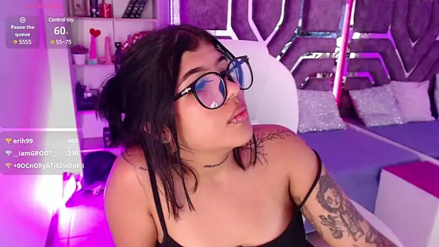 AliceWalker 11 online show from 16, 3, 2025