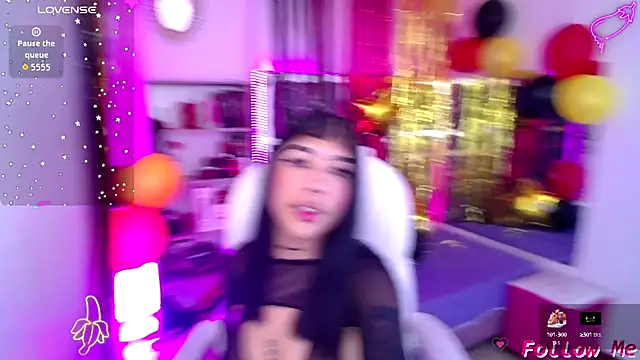 AliceWalker 11 online show from 28, 9, 2025