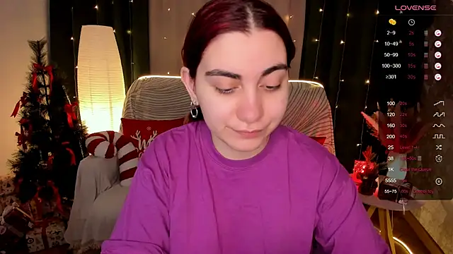 hannacheekss  online show from 18, 12, 2025