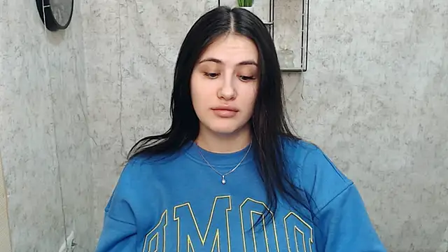 AliceSexyyy  online show from 15, 1, 2025