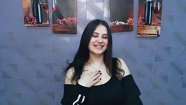 AliceSexyyy  online show from 18, 1, 2025