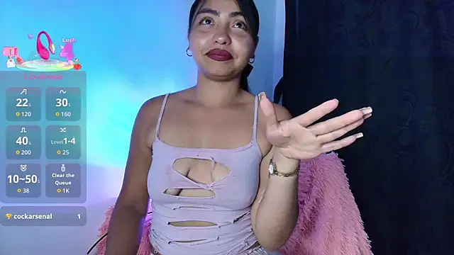 Dailyn Adams online show from 31, 3, 2026