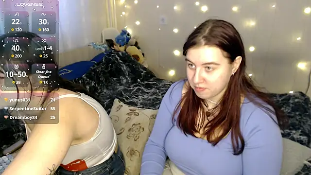 BettyandRich  online show from 30, 12, 2024