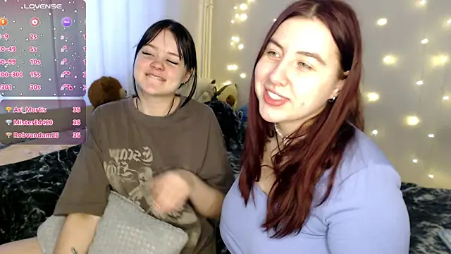 BettyandRich  online show from 26, 1, 2025