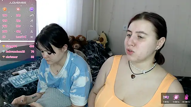 BettyandRich  online show from 15, 2, 2025