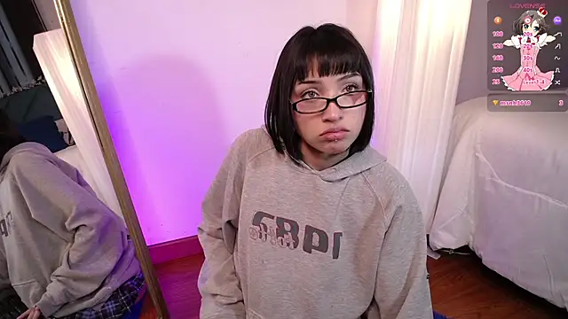 Escarlett Wii online show from 16, 3, 2025