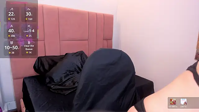 JennieRosse online show from 15, 3, 2026