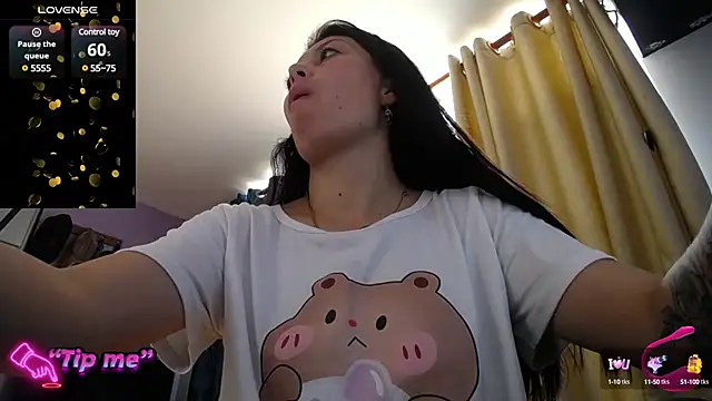 Tefannyy  online show from 24, 1, 2025