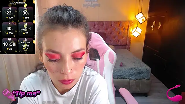 Tefannyy  online show from 14, 3, 2025