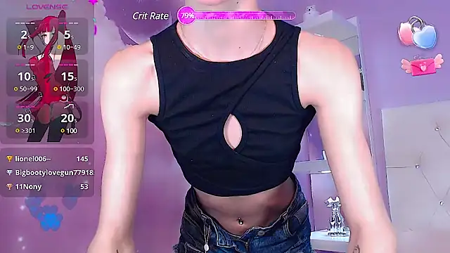 Babyaleja online show from 8, 2, 2025