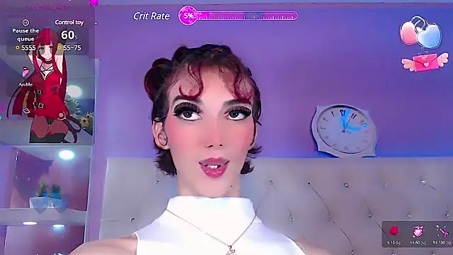 Babyaleja online show from 9, 2, 2025