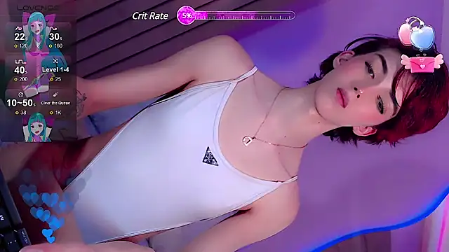 Babyaleja online show from 12, 2, 2025