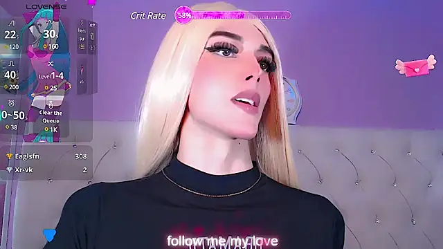 Babyaleja online show from 16, 2, 2025