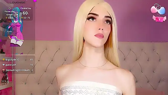 Babyaleja online show from 24, 2, 2025