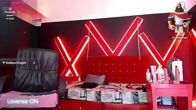 engel devil online show from 20, 9, 2025