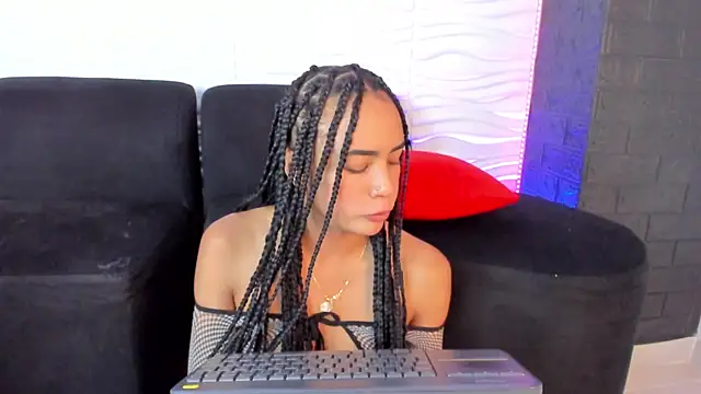 Snapshot of iam_cami chatting on 12, 12, 2024 iam cami online show from 12, 12, 2024