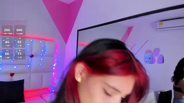 Salome rouse1 online show from 31, 1, 2025