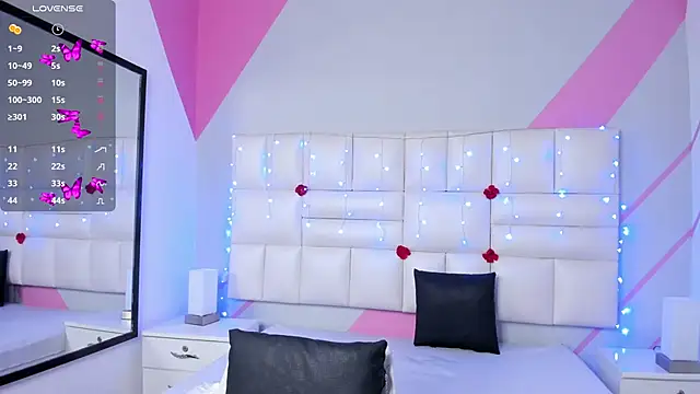 Salome rouse1 online show from 9, 3, 2025