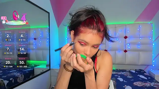 Salome rouse1 online show from 13, 3, 2025