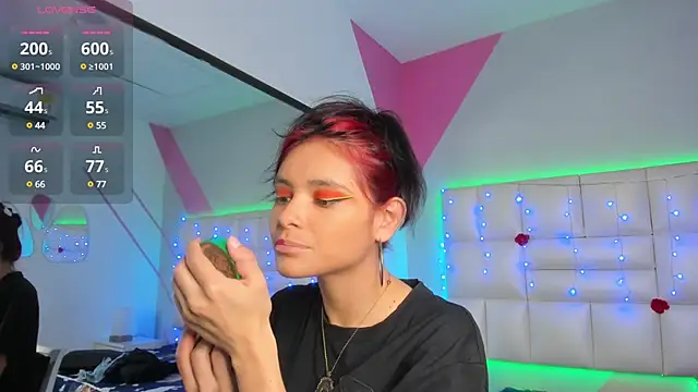 Salome rouse1 online show from 14, 3, 2025