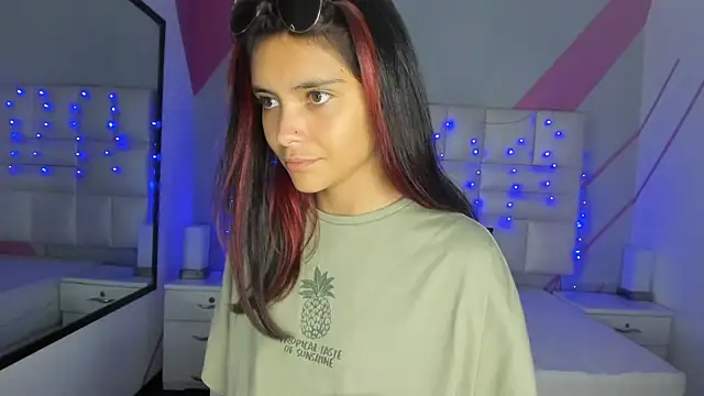 Salome rouse1 online show from 10, 10, 2025