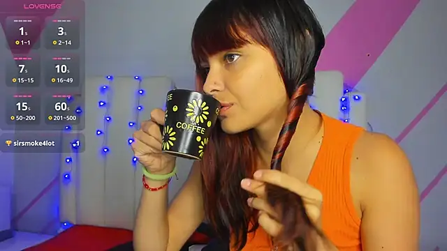 Salome rouse1 online show from 15, 11, 2025